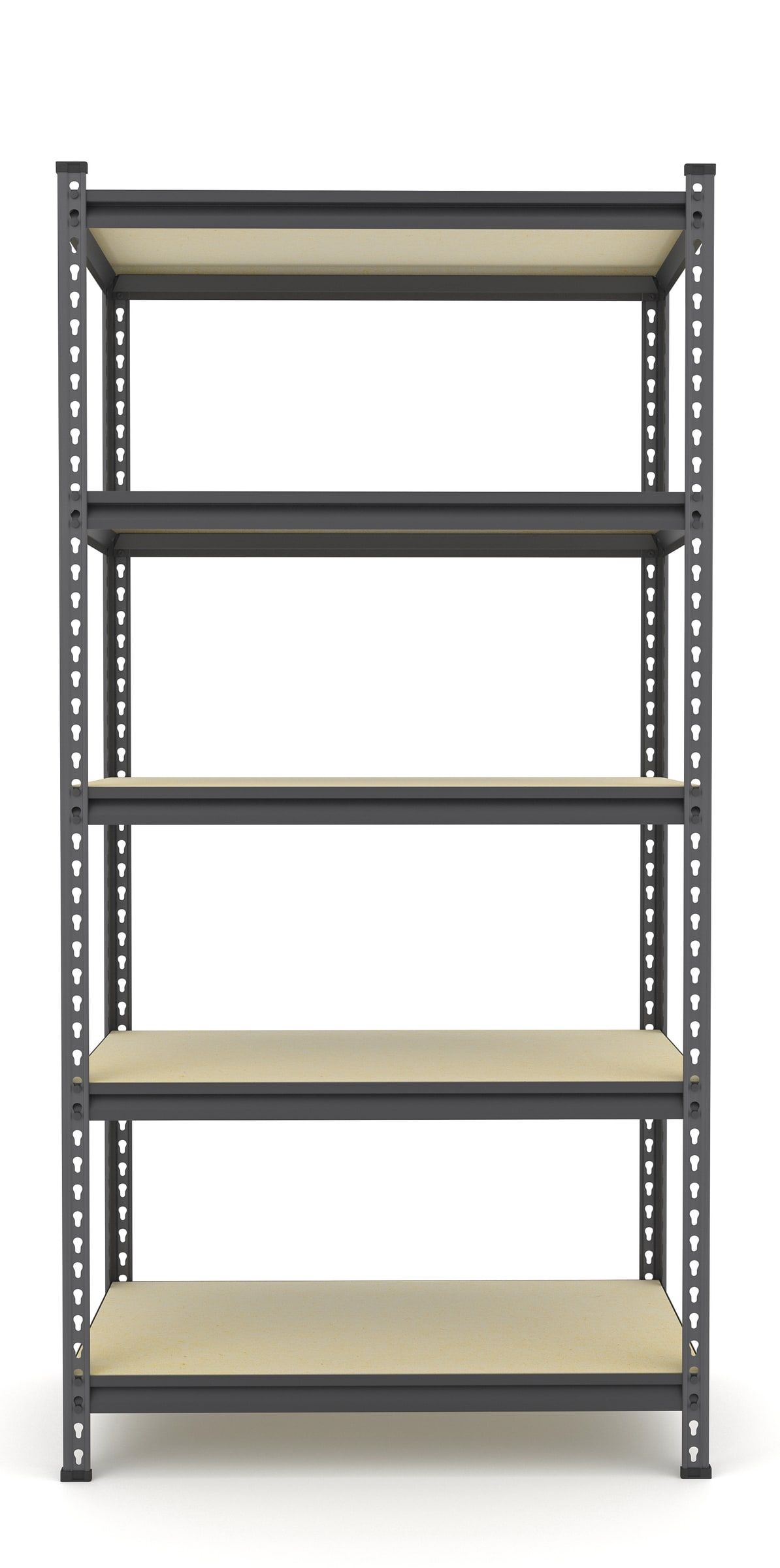 Стеллаж Everest Beamy Simple D16-⁠250 с полками ДСП