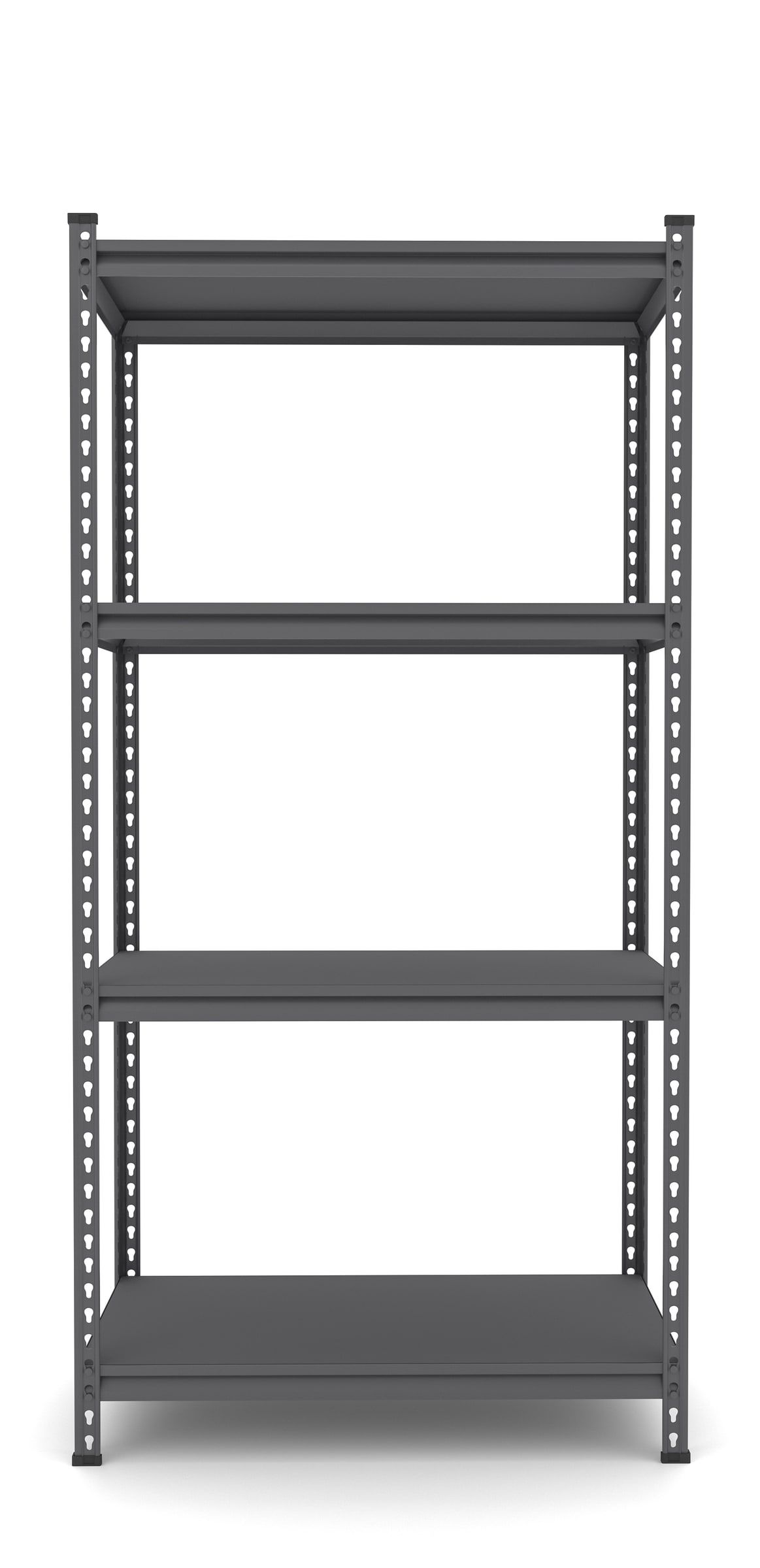 Стеллаж Everest Beamy Simple L16-⁠150 с полками ЛДСП