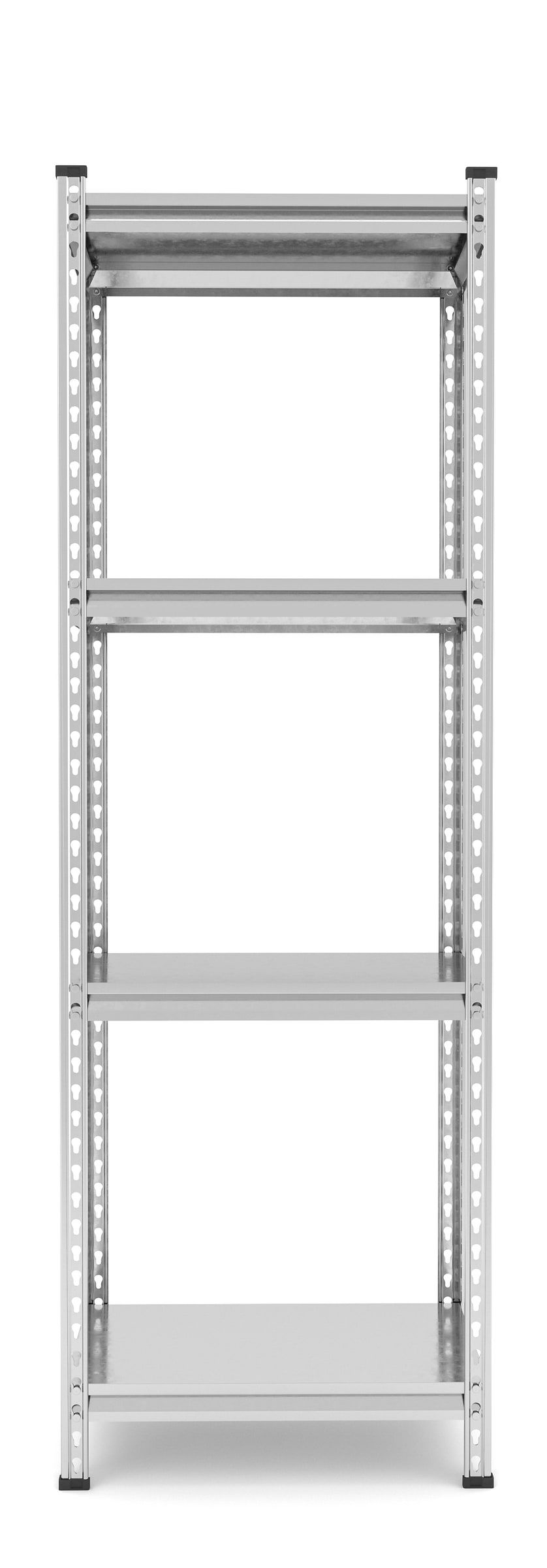 Оцинкованный стеллаж Everest Beamy Simple 100